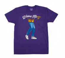 Load image into Gallery viewer, Men "Walking KinG" shirt