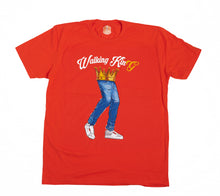 Load image into Gallery viewer, Men "Walking KinG" shirt