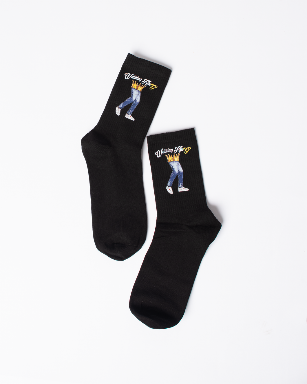 King Blacks Socks