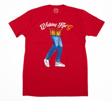 Load image into Gallery viewer, Men &quot;Walking KinG&quot; shirt
