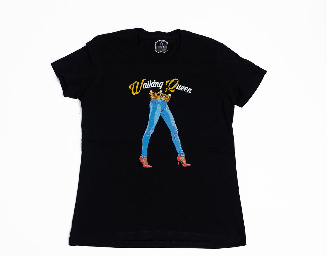 Short Sleeve- Black  