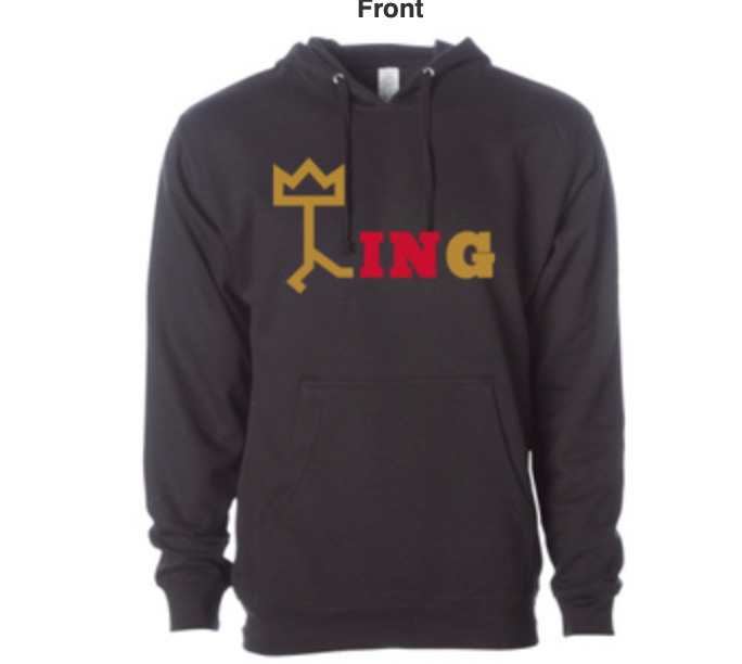 KinG Hoodie