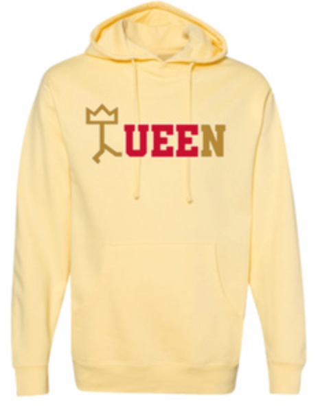 Queen Hoodie