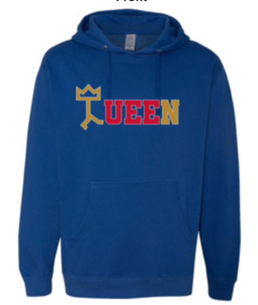 Queen Hoodie