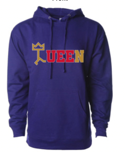 Queen Hoodie