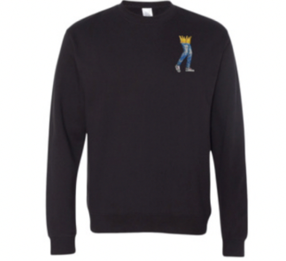 Black KinG Sweatshirt
