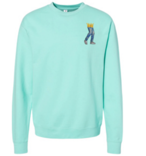 King Sweatshirt
