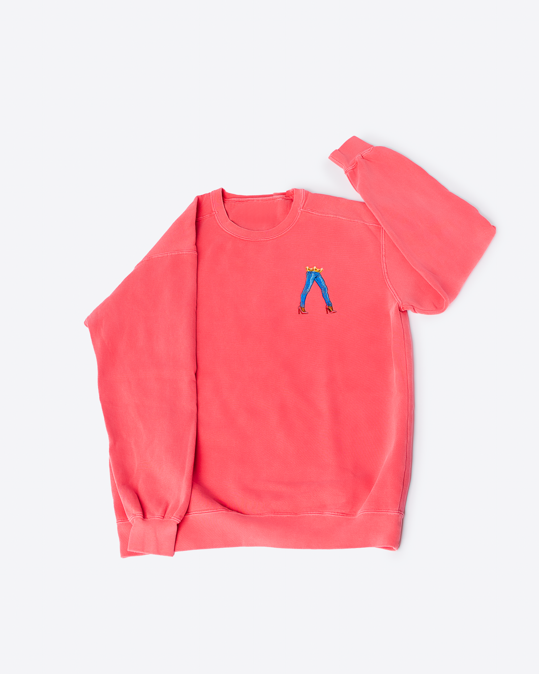 Walking Queen Sweatshirt