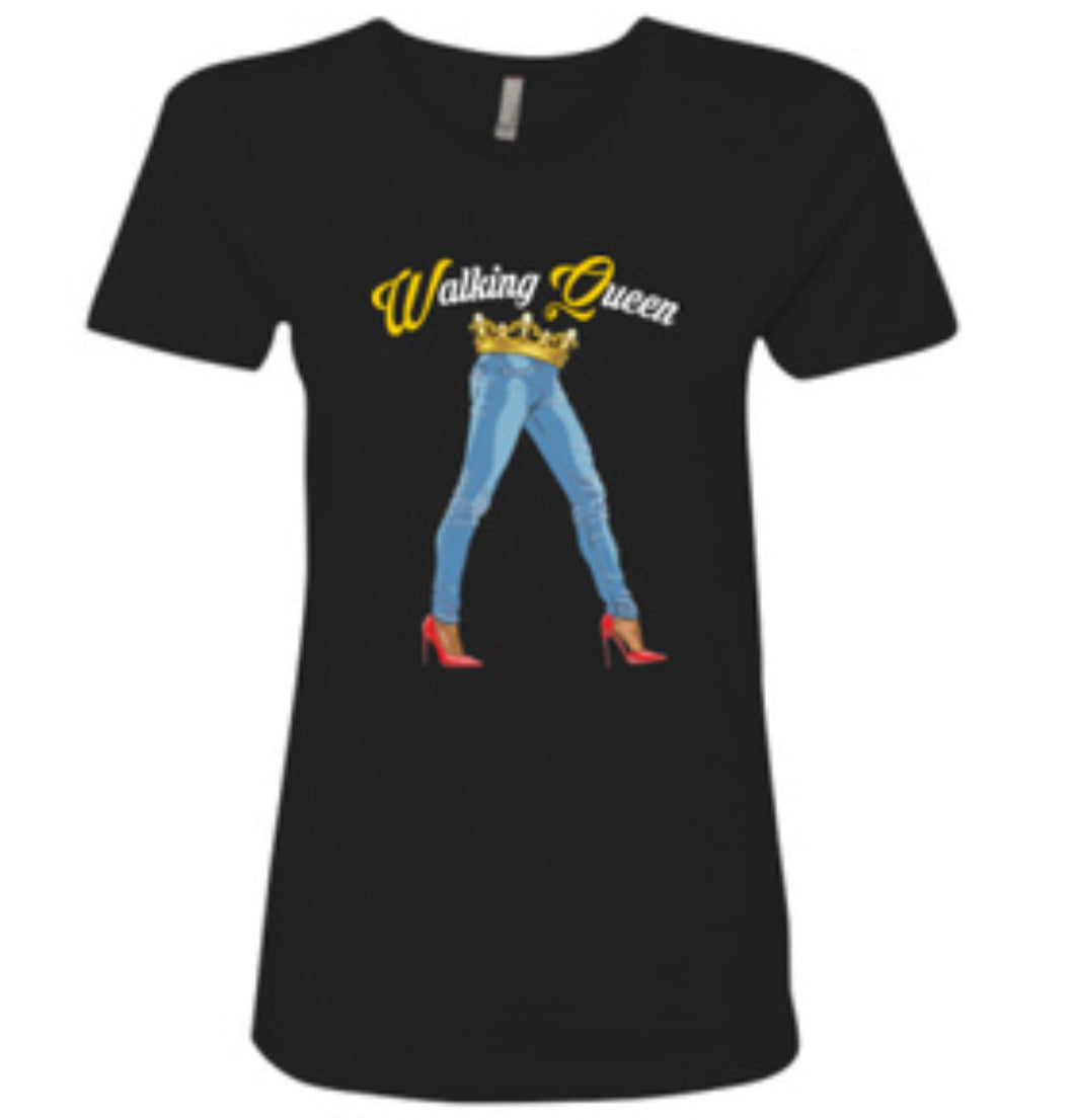Walking Queen Shirt